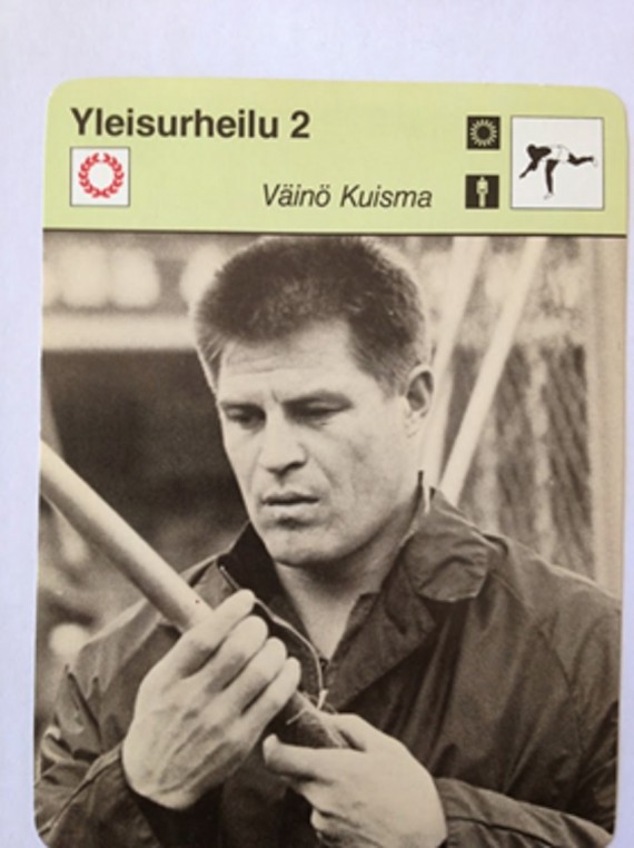 V&auml;in&ouml; Kuisma 2